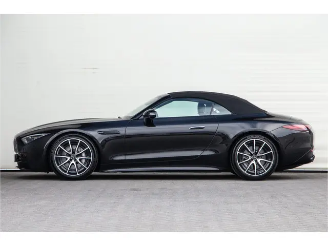 Mercedes-Benz SL-Klasse