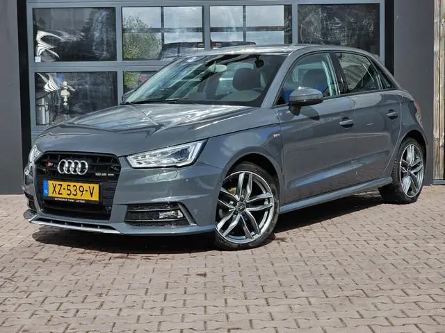 Audi A1 Sportback 1.0 TFSI Sport Pro Line S | Automaat | Xenon | Stoelverwarming | All-seasons | Cru...