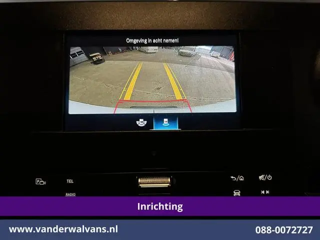 Mercedes-Benz Sprinter 317 CDI 170pk L3H2 *Post NL inrichting* Euro6 Airco | Camera | Apple Carplay...