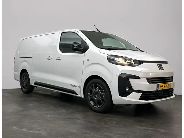 Fiat Scudo 2.0 Diesel 145 S&S L3 | DEMONSTRATIEMODEL | Trekhaak | 3 zitplaatsen | Cruise Control | A...