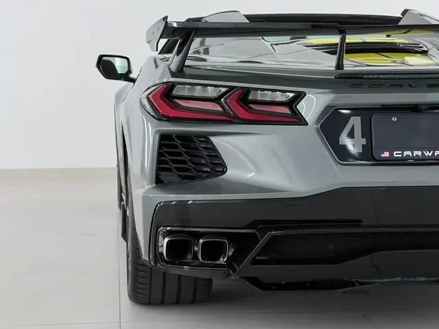 Corvette C8