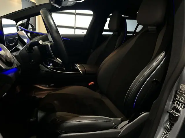 Mercedes-Benz EQE 350 4Matic AMG Line 89 kWh Distronic, Nightpakket, KeylGo Soh (batterijcheck) Waar...