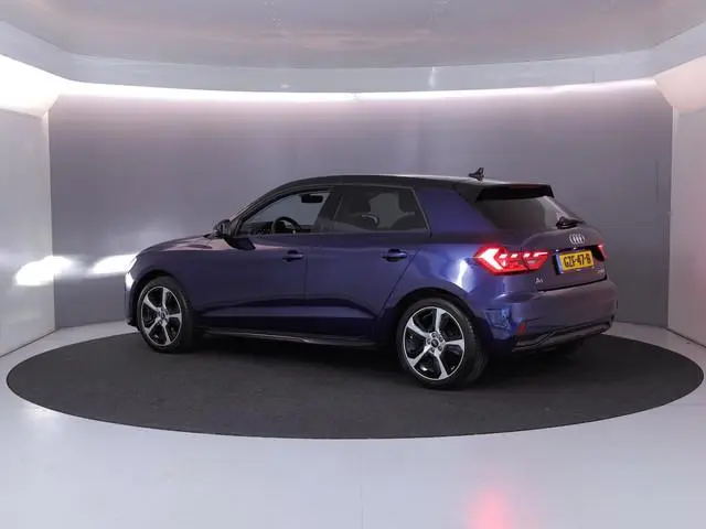 Audi A1 Sportback 25 TFSI Advanced edition 95 pk S-tronic | Verlengde garantie | Navigatie via App |...