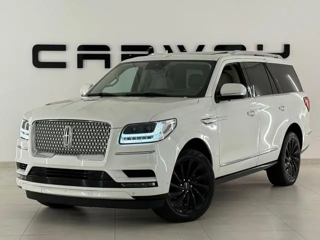 Lincoln Navigator Reserve FULL SPEC. NL KENT.