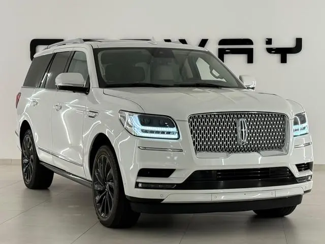 Lincoln Navigator Reserve FULL SPEC. NL KENT.