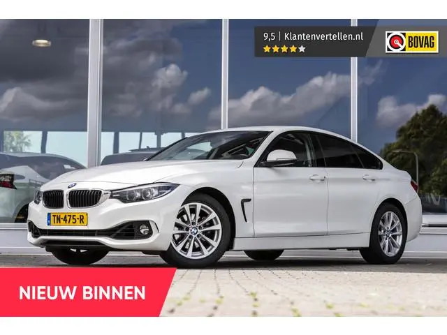 BMW 4-serie Gran Coupé 418i High Executive | Trekhaak | NL Auto