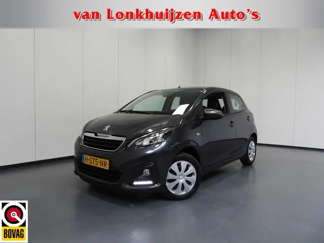 Peugeot 108 1.0 e-VTi Active Premium AIRCO/BLUETOOTH/PDC!