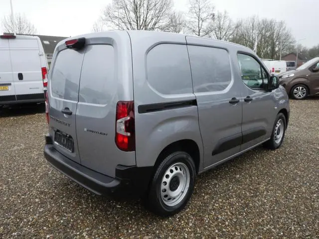 Peugeot Partner
