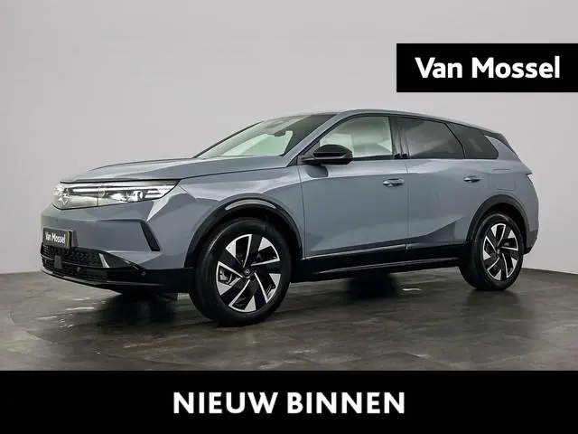 Opel Grandland Electric Business Edition 73 kWh | DEMOVOORDEEL | Navi | Trekhaak | LMV | 360 Camera...