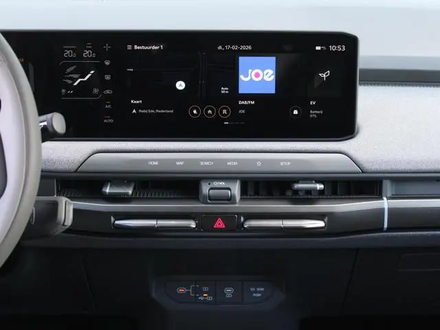 Kia EV3
