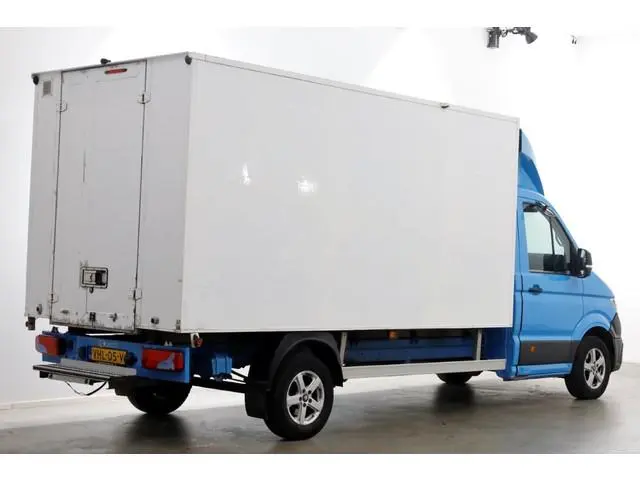 Volkswagen Crafter 35 2.0 TDI E6 Bakwagen met achterdeuren 2-Persoons 11-2020