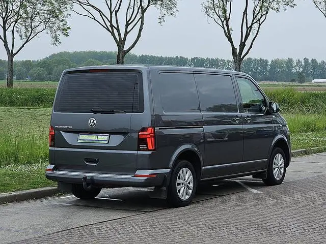 VOLKSWAGEN TRANSPORTER 2.0 TDI l1h1 navi led dsg