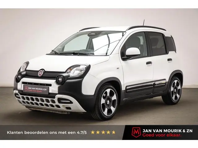 Fiat Panda Pandina 1.0 Icon Hybrid | COMFORT PACK | DAB | APPLE | PDC