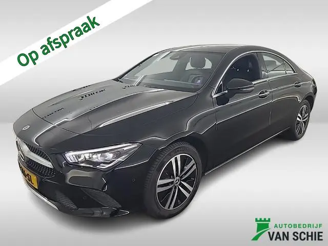 Mercedes-Benz CLA-klasse 250 e Business Solution Luxury Limited 1e-Eig. & Dealer-Onderh. BOVAG-Garan...