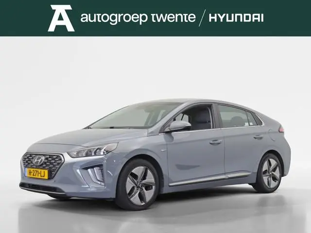 Hyundai IONIQ 1.6 GDi Comfort +