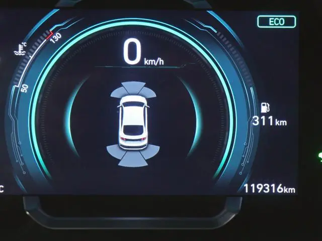 Hyundai IONIQ
