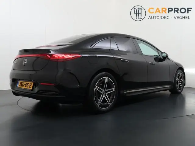 Mercedes-Benz EQE 300 Business Line AMG 89 kWh Sfeerverlichting | Memory | LMV | 96% SOH