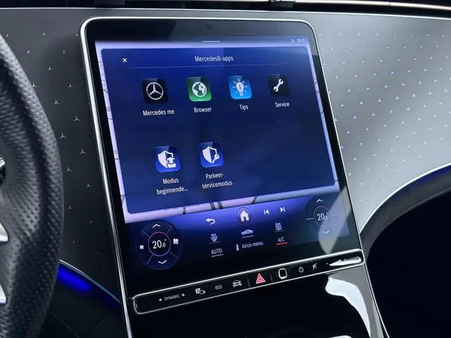 Mercedes-Benz EQE