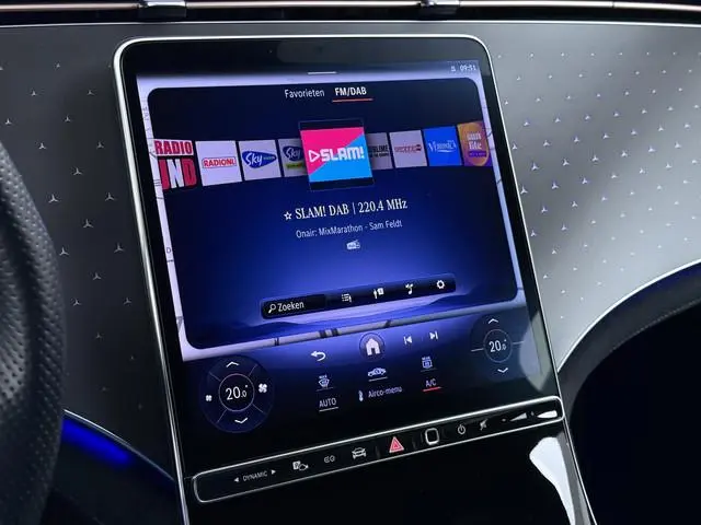 Mercedes-Benz EQE