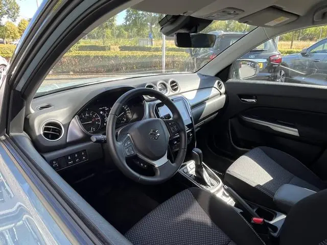 Suzuki Vitara 1.4 Boosterjet Smart Hybrid AllGrip Select Automaat | In meerdere kleuren uit voorraad...
