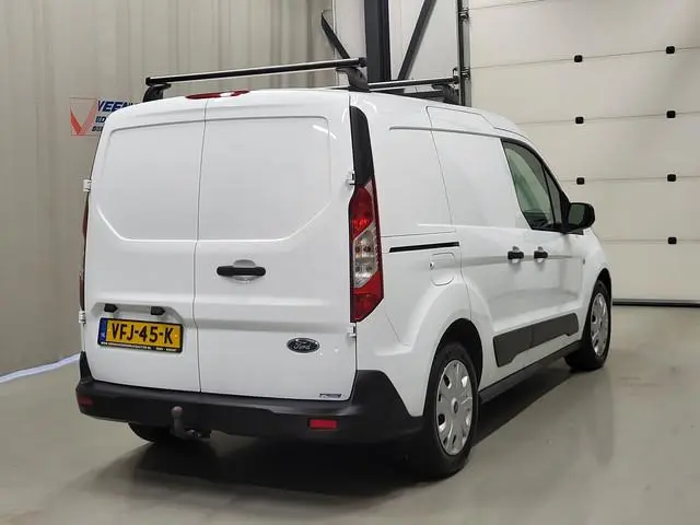 Ford Transit Connect 1.5EcoBlue Euro 6!