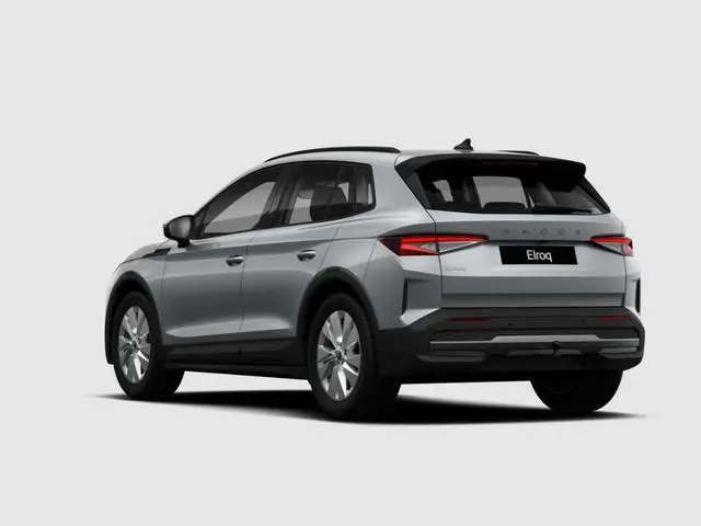 Škoda Elroq Selection 60 | Metallic Lak | Trekhaak Wegklapbaar | 3.000,- inruilvoordeel!!