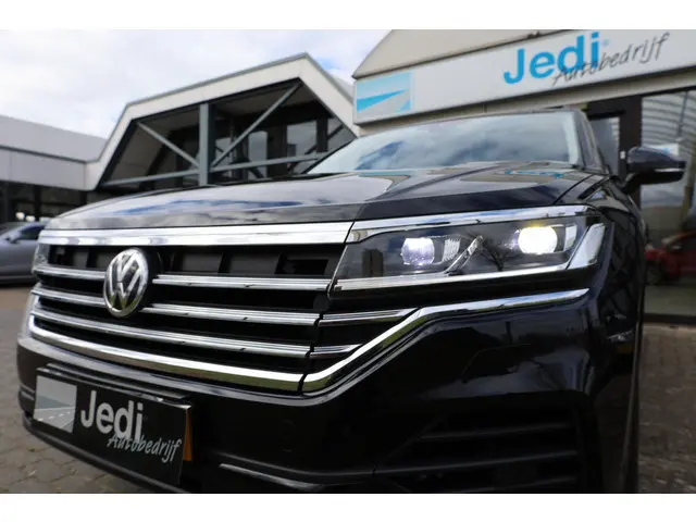 Volkswagen Touareg Elegance 3.0 V6 TDI 170kw/231pk 4Motion Tiptronic8