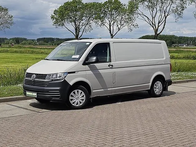 VOLKSWAGEN TRANSPORTER 2.0 TDI t6.1 l2h1 automaat!