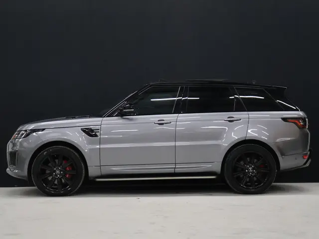 Land Rover Range Rover Sport P400e HSE [LUCHTVERING, SCHUIFKANTELDAK, MEMORY SEATS, MERIDIAN SOUND,...