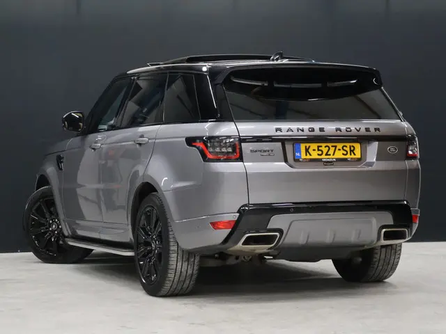 Land Rover Range Rover Sport P400e HSE [LUCHTVERING, SCHUIFKANTELDAK, MEMORY SEATS, MERIDIAN SOUND,...
