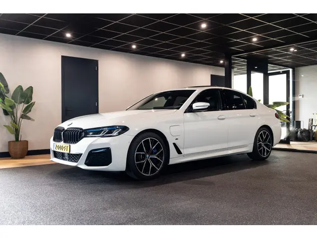 BMW 5 Serie