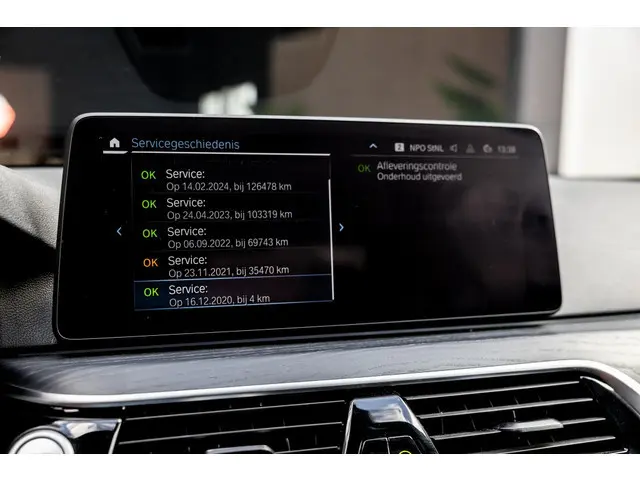 BMW 5 Serie