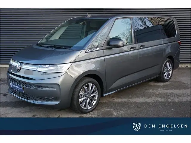 Volkswagen Multivan 1.4 PHEV L2 Bulli Edition 7 Persoons Apple Carplay Panorama dak Digitaal Dashboa...