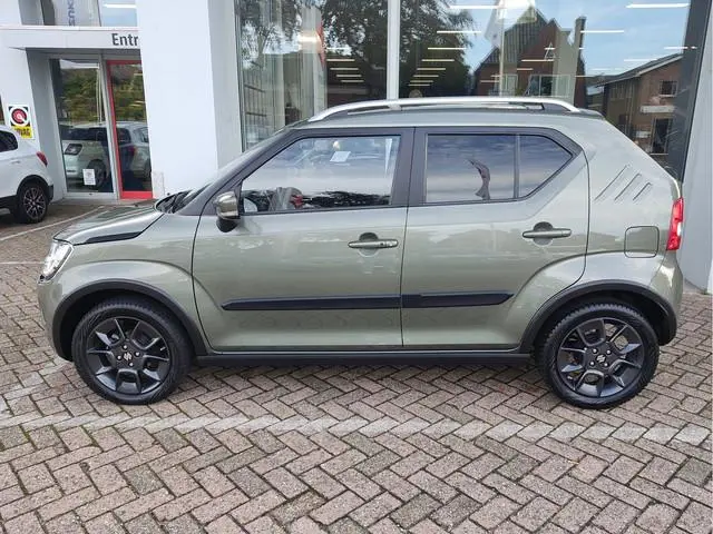 Suzuki Ignis 1.2 SMART HYBRID STYLE Clima | Cruise | Autonome noodrem | Navi