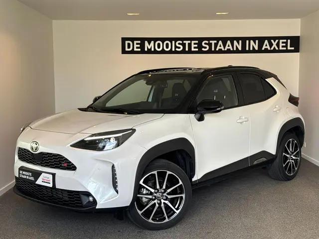 Toyota Yaris Cross 1.5 Hybrid GR Sport