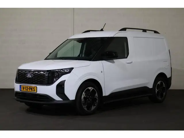 Ford E-Transit Courier