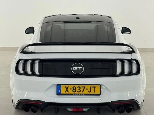 Ford Mustang 5.0 V8 GT Performance WEEKACTIE