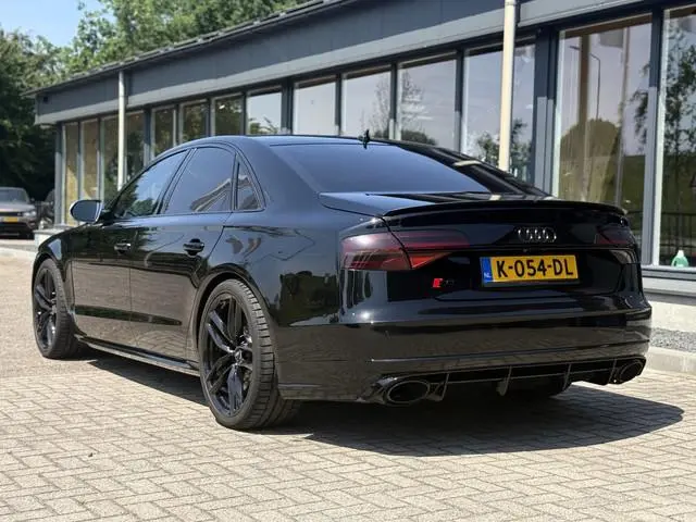 Audi A8 4.0 TFSI S8 quattro Sport Edition HUD Massage