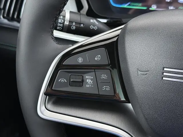 BYD SEAL U