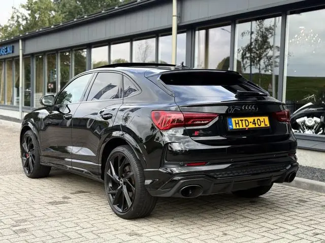 Audi RSQ3 Sportback TFSI RS Pano Sonos ACC Sfeerverlichting 360