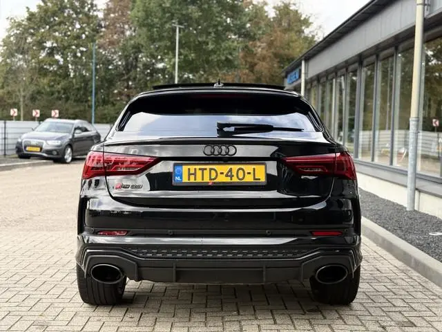 Audi RSQ3 Sportback TFSI RS Pano Sonos ACC Sfeerverlichting 360
