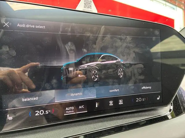 Audi Q6 e-tron