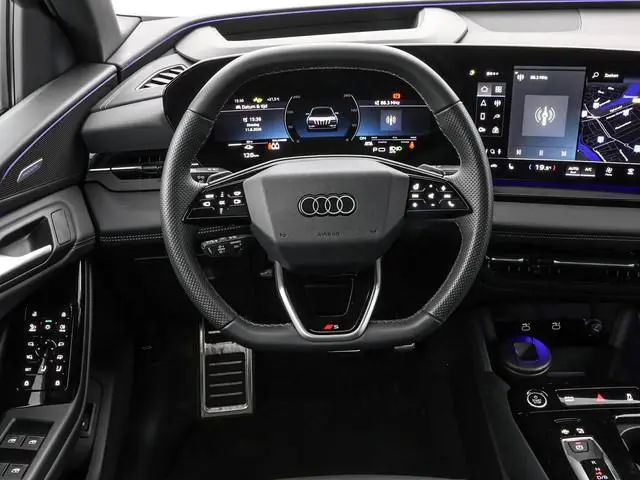 Audi Q6 e-tron