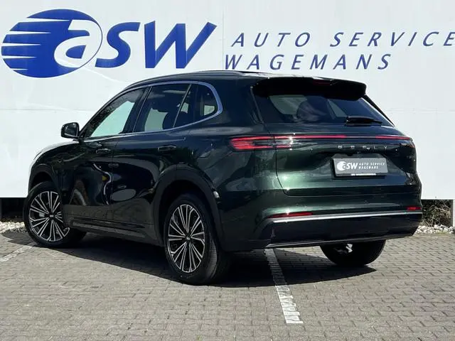 Geely Starray EM-i
