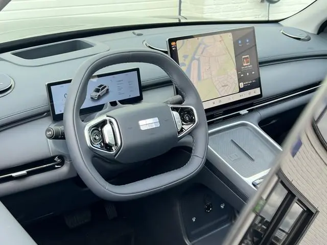Geely Starray EM-i