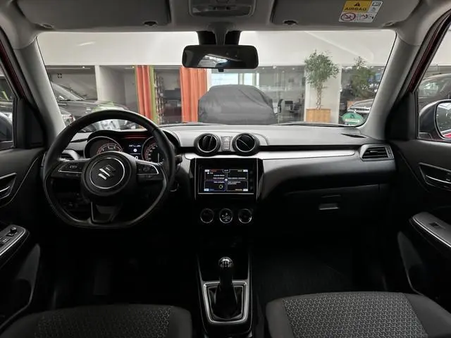 Suzuki Swift 1.2 Style Smart Hybride [CARPLAY| CRUISECONTROL| CLIMATE CONTROL