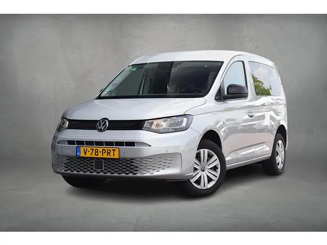 Volkswagen Caddy Cargo 1.5 TSI Style | Automaat | Apple CarPlay | ACC