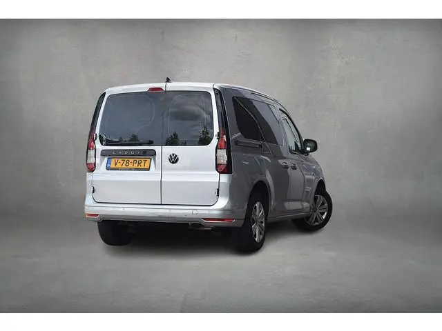 Volkswagen Caddy Cargo 1.5 TSI Style | Automaat | Apple CarPlay | ACC