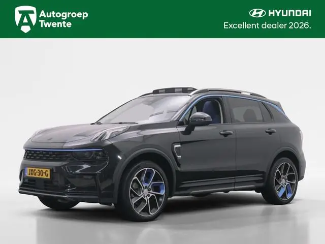 Lynk & Co 01 1.5 | Panoramadak | 360gr camera | PHEV