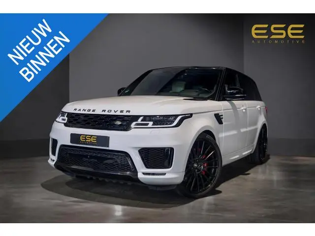Land Rover Range Rover Sport 2.0 P400e Autobiography Dynamic | Pano | Koelkast | Stuurverwarming | U...